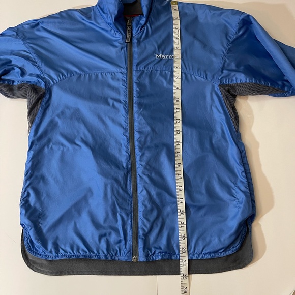 Marmot Women’s Full Zip Vented Jacket Size Medium - Picture 10 of 14